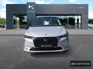 DS CERTIFIED Ds Ds 4 Hybride 136 E-dct6 Antoine De Saint Exupery occasion certifiée - Berline Essence Cristal Pearl (n) - La Rochelle - 3892016_2
