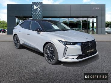 DS CERTIFIED Ds Ds 4 Hybride 136 E-dct6 Antoine De Saint Exupery occasion certifiée - Berline Essence Cristal Pearl (n) - La Rochelle - 3892016_3