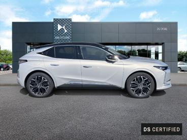 DS CERTIFIED Ds Ds 4 Hybride 136 E-dct6 Antoine De Saint Exupery occasion certifiée - Berline Essence Cristal Pearl (n) - La Rochelle - 3892016_4