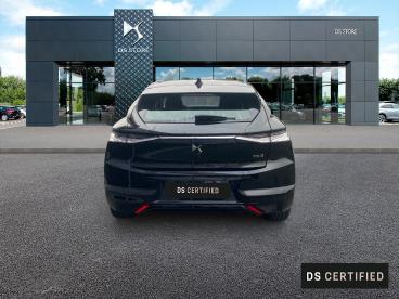 DS CERTIFIED Ds Ds 4 Hybride 136 E-dct6 Ligne Or occasion certifiée - Berline Essence Noir - La Roche Sur Yon - 3892019_5