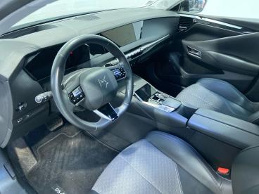 DS CERTIFIED Ds Ds 4 Puretech 130 Eat8 Trocadero occasion certifiée - Berline Essence Gris - Venissieux - 3892053_2