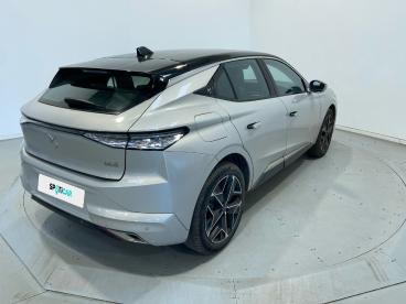 DS CERTIFIED Ds Ds 4 Puretech 130 Eat8 Trocadero occasion certifiée - Berline Essence Gris - Venissieux - 3892053_3