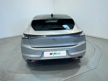 DS CERTIFIED Ds Ds 4 Puretech 130 Eat8 Trocadero occasion certifiée - Berline Essence Gris - Venissieux - 3892053_4