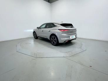 DS CERTIFIED Ds Ds 4 Hybride E-tense 225 Eat8 Rivoli occasion certifiée - Berline Hybride Rechargeable Cristal Pearl (nacrÉe) - Venissieux - 3892055_3