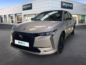 DS CERTIFIED Ds Ds 4 Bluehdi 130ch Etoile Automatique occasion certifiée - Berline Diesel Cristal Pearl (n) - Chambery - 3893202_1