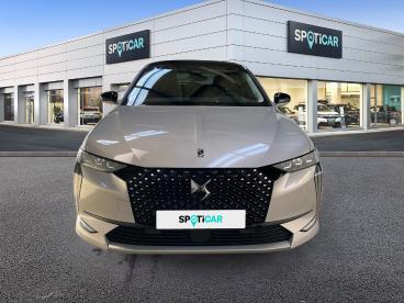 DS CERTIFIED Ds Ds 4 Bluehdi 130ch Etoile Automatique occasion certifiée - Berline Diesel Cristal Pearl (n) - Chambery - 3893202_2