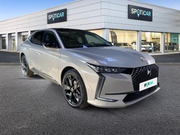 DS CERTIFIED Ds Ds 4 Bluehdi 130ch Etoile Automatique occasion certifiée - Berline Diesel Cristal Pearl (n) - Chambery - 3893202_3