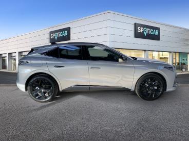 DS CERTIFIED Ds Ds 4 Bluehdi 130ch Etoile Automatique occasion certifiée - Berline Diesel Cristal Pearl (n) - Chambery - 3893202_4