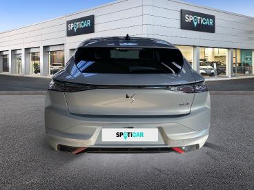 DS CERTIFIED Ds Ds 4 Bluehdi 130ch Etoile Automatique occasion certifiée - Berline Diesel Cristal Pearl (n) - Chambery - 3893202_5