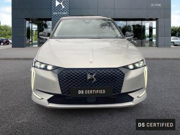 DS CERTIFIED Ds Ds 4 E-tense 225ch Performance Line + occasion certifiée - Berline Hybride Rechargeable Cristal Pearl (n) - Aubagne - 3893205_2