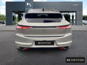 DS CERTIFIED Ds Ds 4 E-tense 225ch Performance Line + occasion certifiée - Berline Hybride Rechargeable Cristal Pearl (n) - Aubagne - 3893205_5