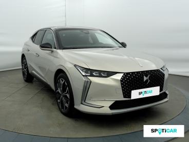 SPOTICAR Ds Ds 4 E-tense 225ch Opera Occasion - Berline Hybride Rechargeable Gris Laqué (m) - Eybens - 303893208_3
