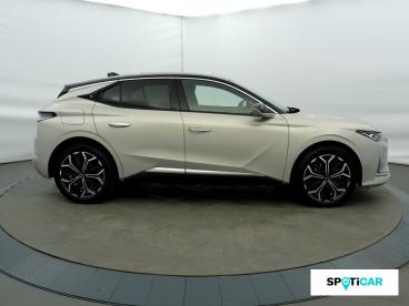 SPOTICAR Ds Ds 4 E-tense 225ch Opera Occasion - Berline Hybride Rechargeable Gris Laqué (m) - Eybens - 303893208_4