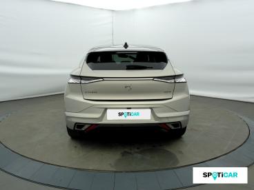 SPOTICAR Ds Ds 4 E-tense 225ch Opera Occasion - Berline Hybride Rechargeable Gris Laqué (m) - Eybens - 303893208_5