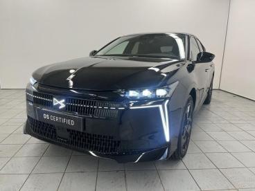DS CERTIFIED Ds Ds 4 Plug-in Hybrid 225ch Etoile occasion certifiée - Berline Hybride Rechargeable Noir Perla Nera (m) - Illzach - 3894915_1