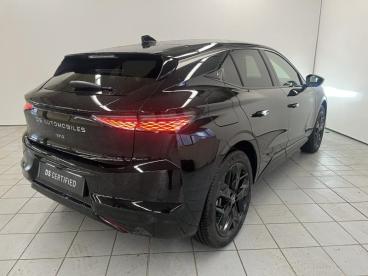 DS CERTIFIED Ds Ds 4 Plug-in Hybrid 225ch Etoile occasion certifiée - Berline Hybride Rechargeable Noir Perla Nera (m) - Illzach - 3894915_3