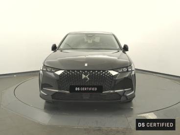 DS CERTIFIED Ds Ds 4 Bluehdi 130 Eat8 Rivoli occasion certifiée - Berline Diesel Noir - Angers - 3896470_2