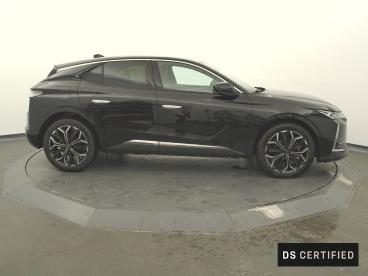 DS CERTIFIED Ds Ds 4 Bluehdi 130 Eat8 Rivoli occasion certifiée - Berline Diesel Noir - Angers - 3896470_4