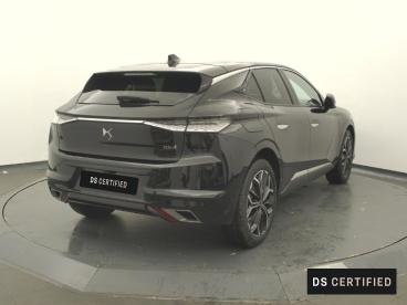 DS CERTIFIED Ds Ds 4 Bluehdi 130 Eat8 Rivoli occasion certifiée - Berline Diesel Noir - Angers - 3896470_5