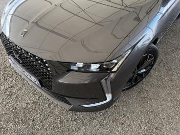 DS CERTIFIED Ds Ds 4 Hybride 136 E-dcs6 Etoile Alcantara occasion certifiée - Berline Hybride Gris Foncé - Montrond Les Bains - 3897088_4