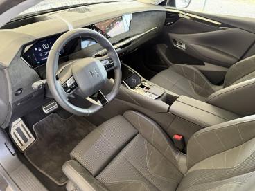 DS CERTIFIED Ds Ds 4 Hybride 136 E-dcs6 Etoile Alcantara occasion certifiée - Berline Hybride Gris Foncé - Montrond Les Bains - 3897088_5