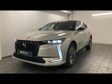 DS CERTIFIED Ds Ds 4 Hybride 136ch Pallas Automatique occasion certifiée - Berline Hybride Cristal Pearl (n) - Bassussarry - 3897307_1