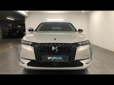 DS CERTIFIED Ds Ds 4 Hybride 136ch Pallas Automatique occasion certifiée - Berline Hybride Cristal Pearl (n) - Bassussarry - 3897307_2
