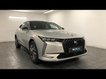 DS CERTIFIED Ds Ds 4 Hybride 136ch Pallas Automatique occasion certifiée - Berline Hybride Cristal Pearl (n) - Bassussarry - 3897307_3