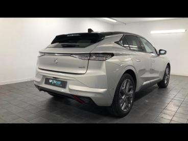 DS CERTIFIED Ds Ds 4 Hybride 136ch Pallas Automatique occasion certifiée - Berline Hybride Cristal Pearl (n) - Bassussarry - 3897307_5