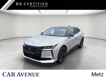 DS CERTIFIED Ds Ds 4 Plug-in Hybrid 225ch Etoile occasion certifiée - Berline Hybride Rechargeable Cristal Pearl (m) - Metz - 3897310_1