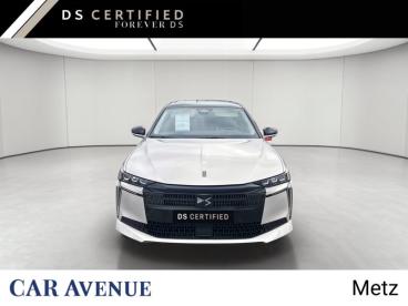 DS CERTIFIED Ds Ds 4 Plug-in Hybrid 225ch Etoile occasion certifiée - Berline Hybride Rechargeable Cristal Pearl (m) - Metz - 3897310_2
