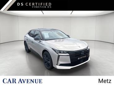DS CERTIFIED Ds Ds 4 Plug-in Hybrid 225ch Etoile occasion certifiée - Berline Hybride Rechargeable Cristal Pearl (m) - Metz - 3897310_3