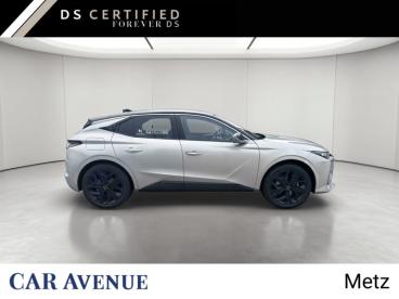 DS CERTIFIED Ds Ds 4 Plug-in Hybrid 225ch Etoile occasion certifiée - Berline Hybride Rechargeable Cristal Pearl (m) - Metz - 3897310_4