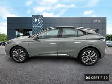 DS CERTIFIED Ds Ds 4 Puretech 130 Eat8 Trocadero occasion certifiée - Berline Essence Gris - Les Ulis - 3897392_2