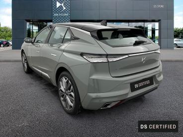 DS CERTIFIED Ds Ds 4 Puretech 130 Eat8 Trocadero occasion certifiée - Berline Essence Gris - Les Ulis - 3897392_3
