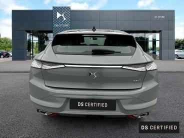 DS CERTIFIED Ds Ds 4 Puretech 130 Eat8 Trocadero occasion certifiée - Berline Essence Gris - Les Ulis - 3897392_4