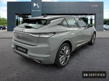 DS CERTIFIED Ds Ds 4 Puretech 130 Eat8 Trocadero occasion certifiée - Berline Essence Gris - Les Ulis - 3897392_5
