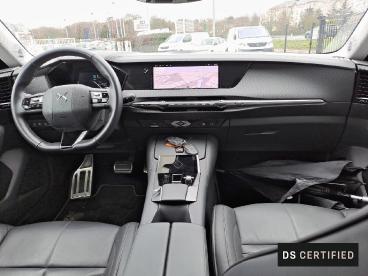 DS CERTIFIED Ds Ds 4 Hybride E-tense 225 Eat8 Rivoli occasion certifiée - Berline Hybride Rechargeable Noir - Cesson Sevigne - 3897602_2