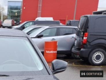 DS CERTIFIED Ds Ds 4 Hybride E-tense 225 Eat8 Rivoli occasion certifiée - Berline Hybride Rechargeable Noir - Cesson Sevigne - 3897602_4