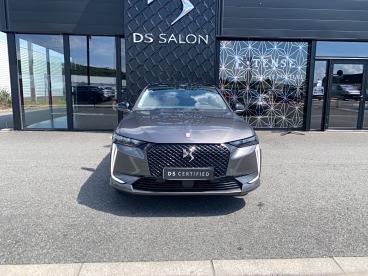 DS CERTIFIED Ds Ds 4 Hybride E-tense 225 Eat8 Performance Line occasion certifiée - Berline Hybride Rechargeable Gris - Lescure D Albigeois - 3897644_2