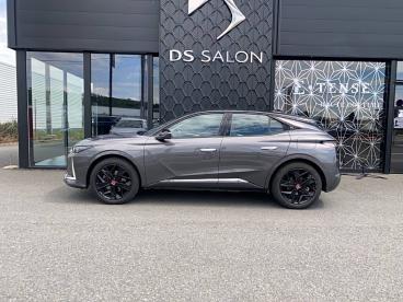 DS CERTIFIED Ds Ds 4 Hybride E-tense 225 Eat8 Performance Line occasion certifiée - Berline Hybride Rechargeable Gris - Lescure D Albigeois - 3897644_3