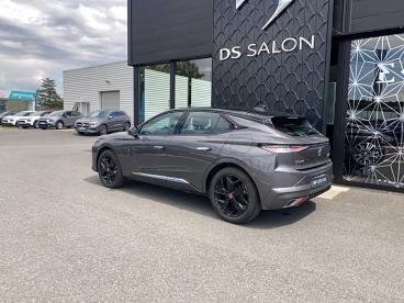 DS CERTIFIED Ds Ds 4 Hybride E-tense 225 Eat8 Performance Line occasion certifiée - Berline Hybride Rechargeable Gris - Lescure D Albigeois - 3897644_4