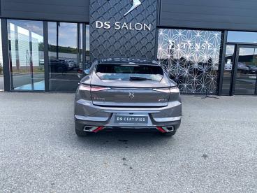 DS CERTIFIED Ds Ds 4 Hybride E-tense 225 Eat8 Performance Line occasion certifiée - Berline Hybride Rechargeable Gris - Lescure D Albigeois - 3897644_5