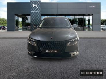 SPOTICAR Ds Ds 4 Hybride E-tense 225 Eat8 Performance Line+ Occasion - Berline Hybride Rechargeable Gris Fonce - Chalon Sur Saone - 1203898799_2