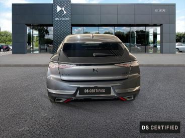 SPOTICAR Ds Ds 4 Hybride E-tense 225 Eat8 Performance Line+ Occasion - Berline Hybride Rechargeable Gris Fonce - Chalon Sur Saone - 1203898799_5