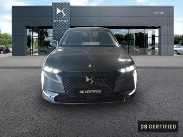 DS CERTIFIED Ds Ds 4 Hybride E-tense 225 Eat8 Performance Line+ occasion certifiée - Berline Hybride Rechargeable Gris - La Valette Du Var - 3899410_2
