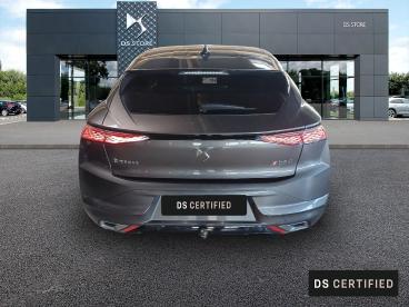DS CERTIFIED Ds Ds 4 Hybride E-tense 225 Eat8 Performance Line+ occasion certifiée - Berline Hybride Rechargeable Gris - La Valette Du Var - 3899410_5