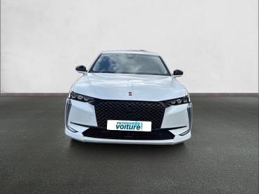 DS CERTIFIED Ds Ds 4 Hybride E-tense 225 Eat8 Performance Line+ occasion certifiée - Berline Hybride Rechargeable Noir - Cholet - 3899642_2