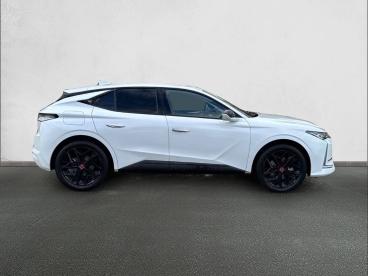 DS CERTIFIED Ds Ds 4 Hybride E-tense 225 Eat8 Performance Line+ occasion certifiée - Berline Hybride Rechargeable Noir - Cholet - 3899642_4