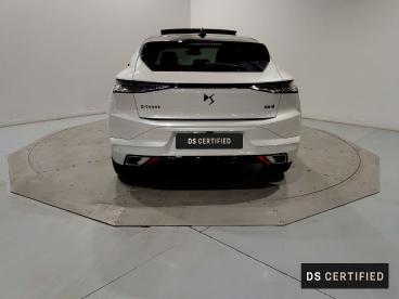 DS CERTIFIED Ds Ds 4 Hybride E-tense 225 Eat8 Performance Line occasion certifiée - Berline Hybride Rechargeable Noir - Lomme - 3899680_4